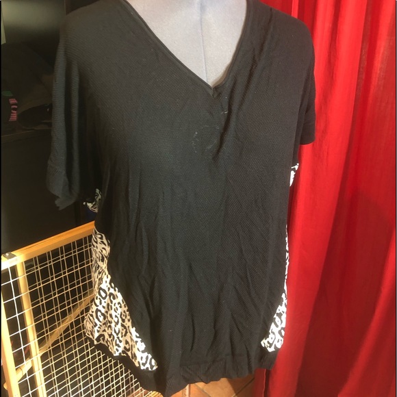 Torrid knitted front top - Picture 4 of 5